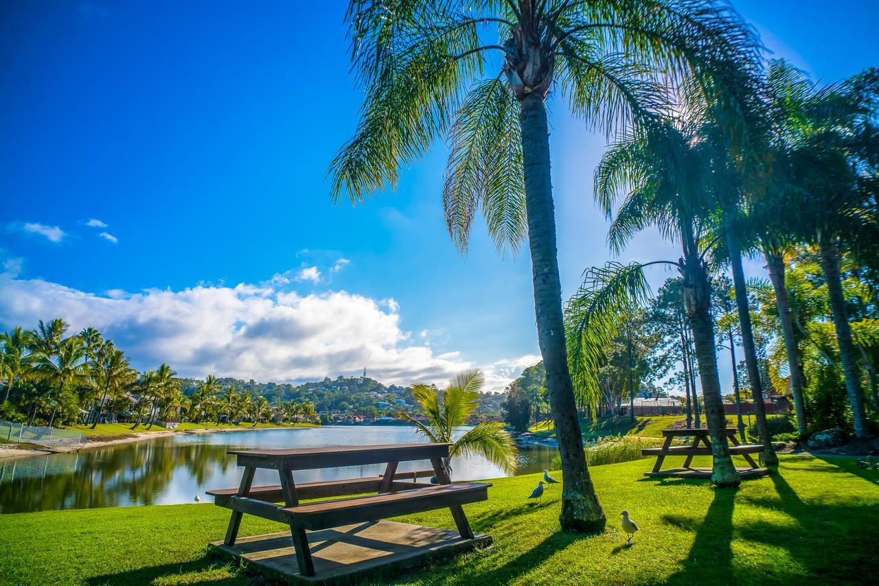 Отель Bay Of Palms Голд-Кост Экстерьер фото