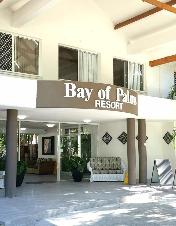 Отель Bay Of Palms Голд-Кост Экстерьер фото
